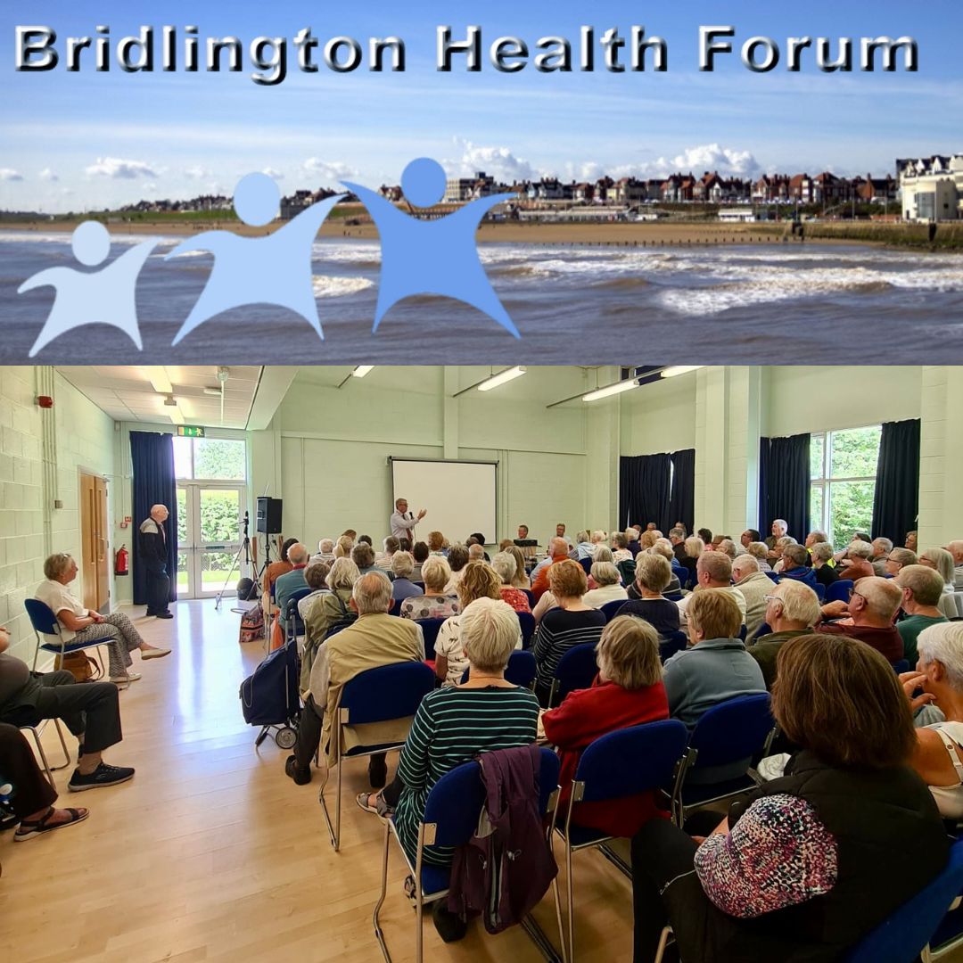 Bridlington Health Forum: Debate, Questions and Answers