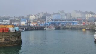 Civil Outing: Harbour Masters Office, Bridlington