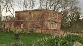 Civil Outing: Elmswell Old Hall