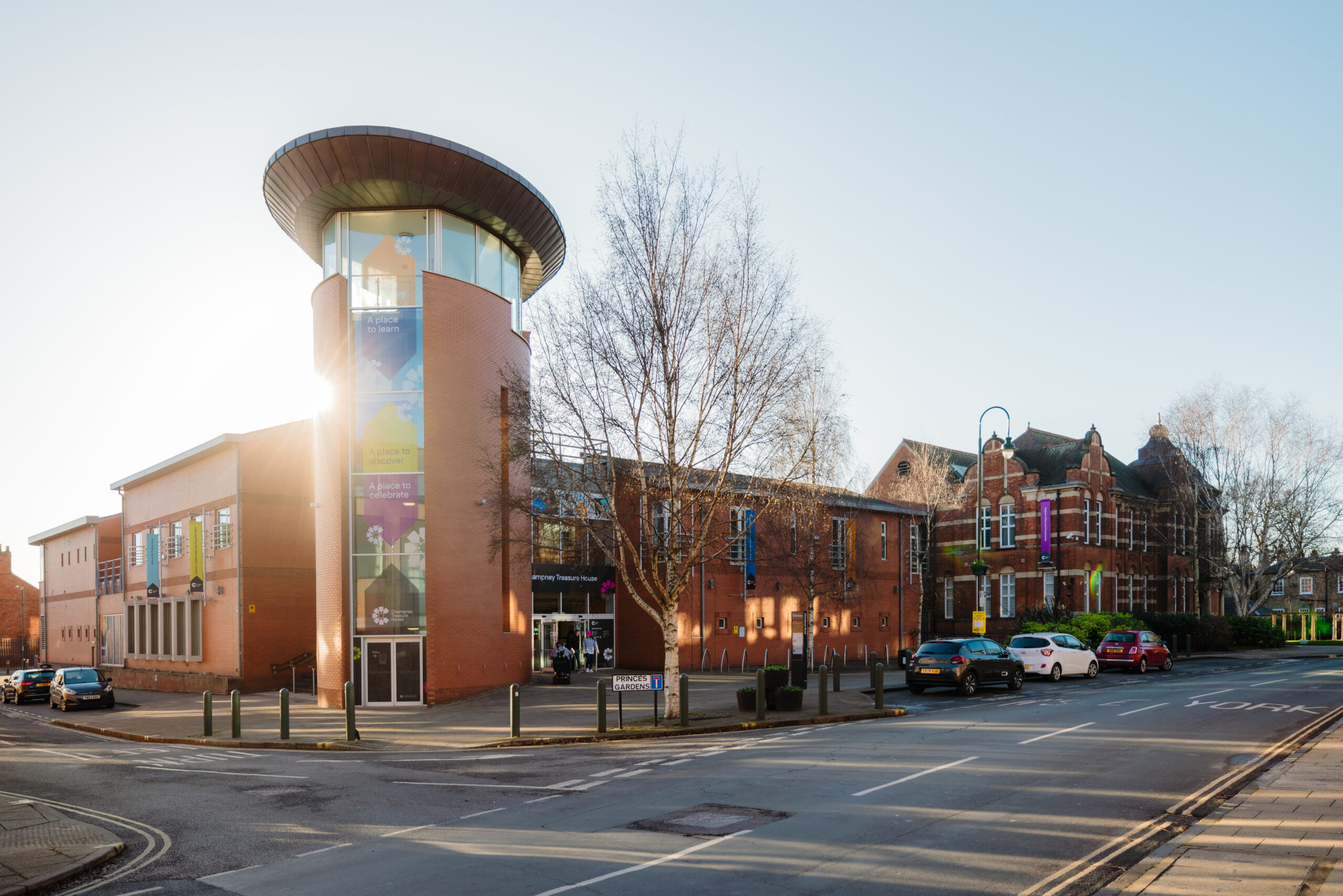 Civil Outing: East Riding Archives and Local Studies