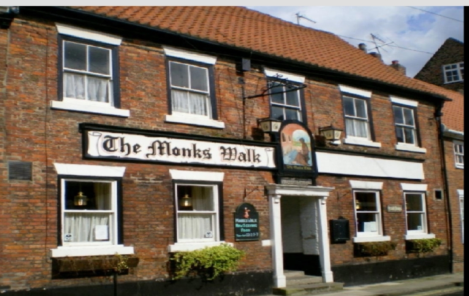 Talk: A Tour Through Beverley, by Paul Schofield