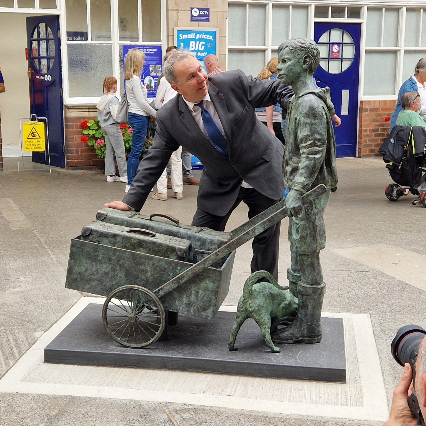 Talk: In the Making, by Stephen Carvill