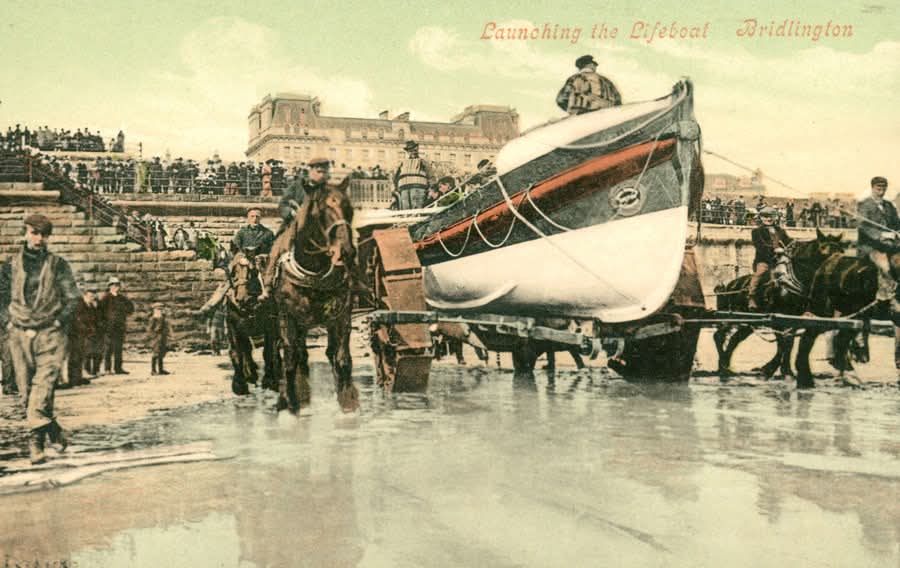 Talk: My Journey as a Member of the Lifeboat Team, by Sarah Berrey
