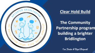 Talk: Clear Hold Build by Inspector Ian Foster