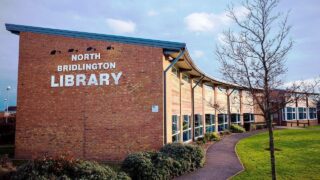 Civil Outing: Bridlington North Library