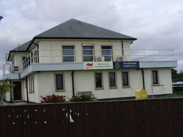 Civil Outing: Maritime & Coastguard Agency
