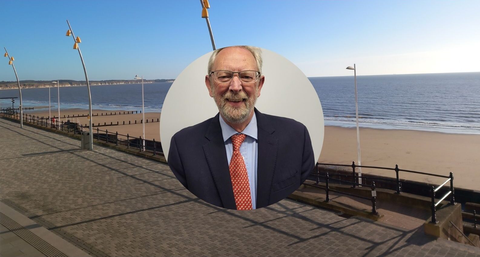 Talk: Councillor Andy Walker on the Work of Bridlington Town Council and ERYC