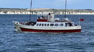 Talk: A Virtual Tour on the Yorkshire Belle by Chrys Mellor