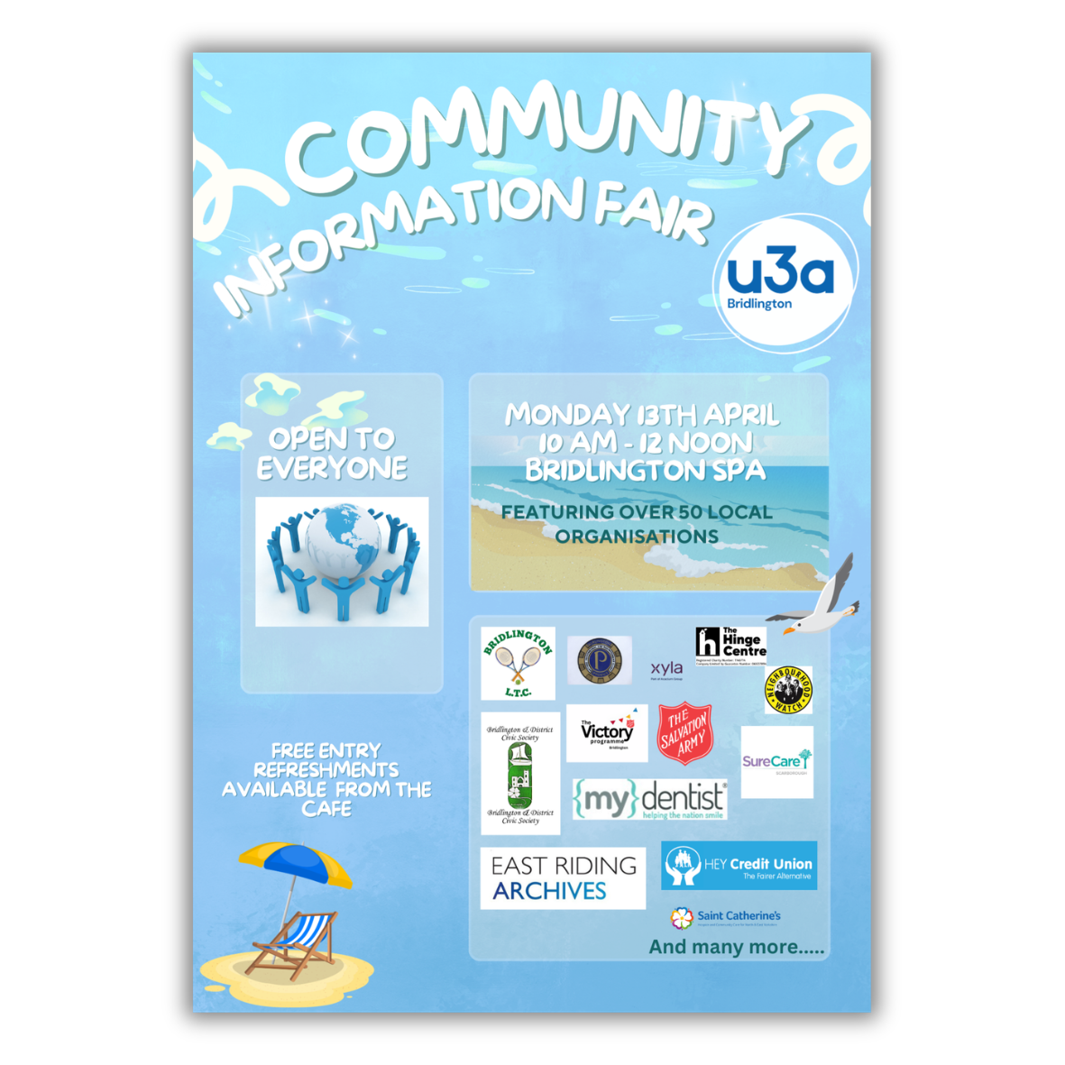 Community Information Fair 2026