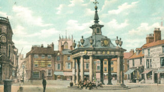 Walking tour of Beverley with Paul Schofield